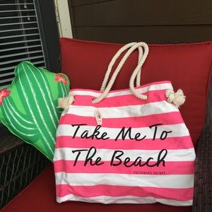 Victoria’s Secret Beach Bag